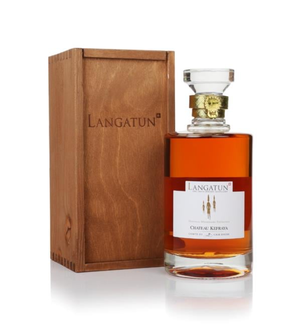 Langatun Chateau Kefraya Cask Finish Single Malt Whisky
