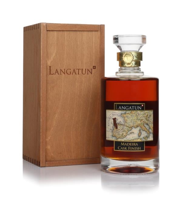 Langatun Maderia Cask Finish Single Malt Whisky