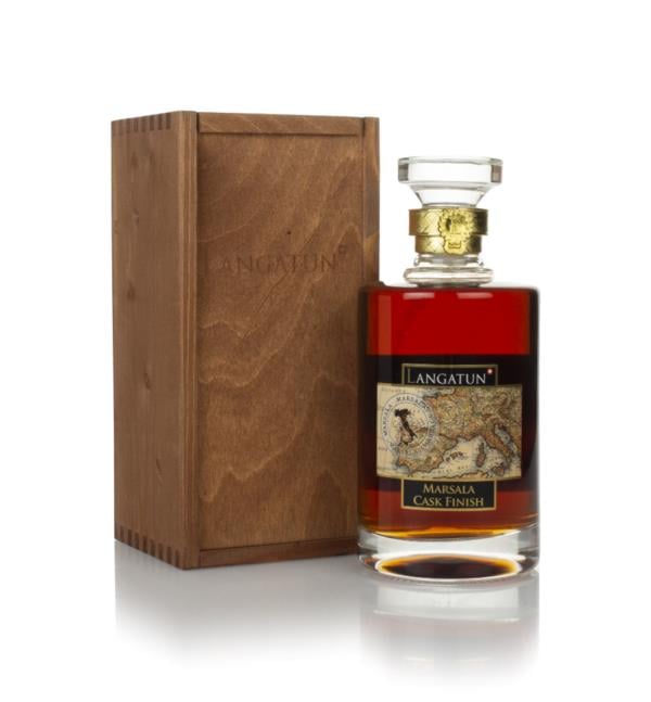Langatun Marsala Cask Finish Single Malt Whisky