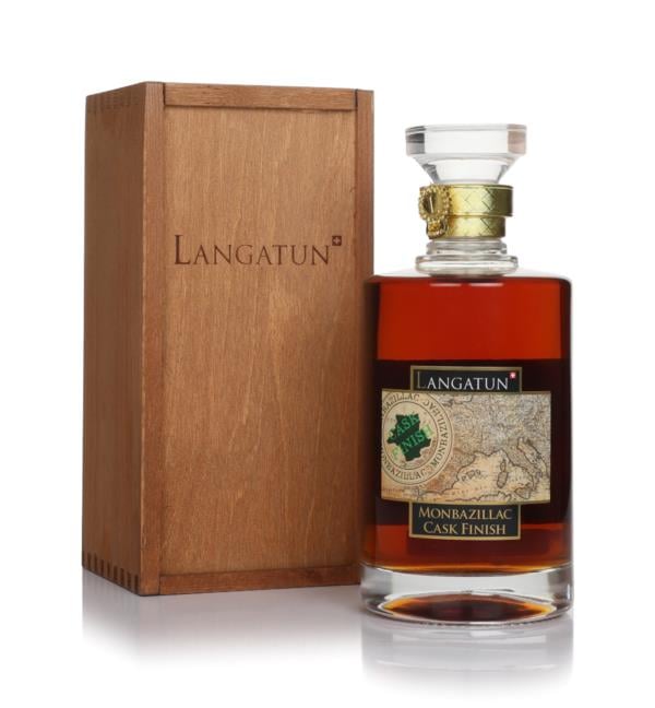 Langatun Monbazillac Cask Finish Single Malt Whisky