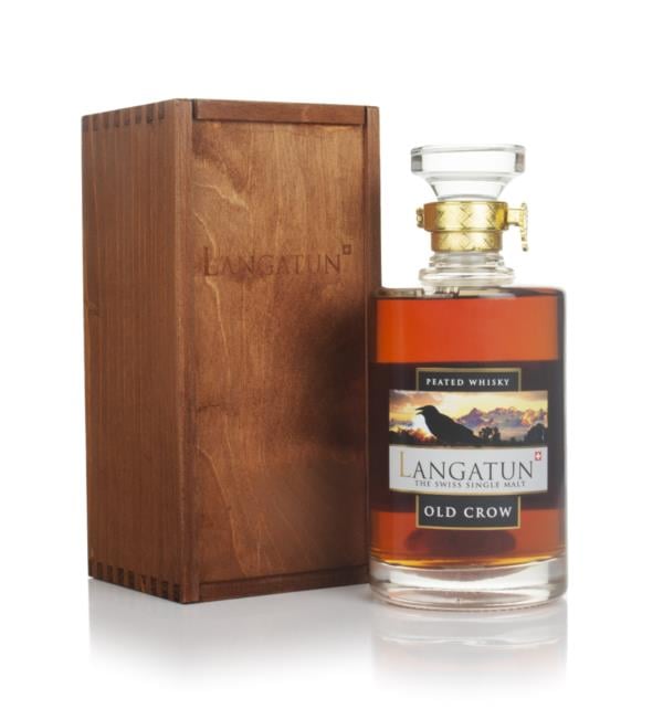 Langatun Old Crow Single Malt Whisky