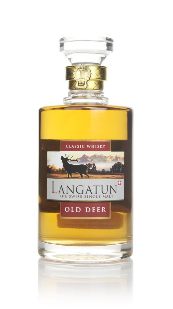 Langatun Old Deer Classic Single Malt Whisky