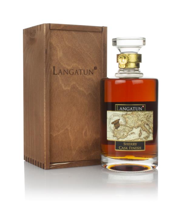 Langatun Pedro Ximenez Sherry Cask Finish Single Malt Whisky