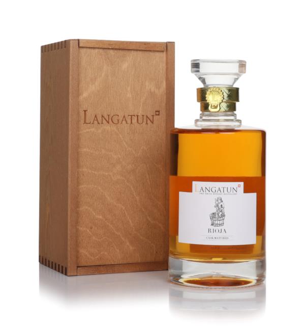 Langatun Rioja Cask Finish Single Malt Whisky