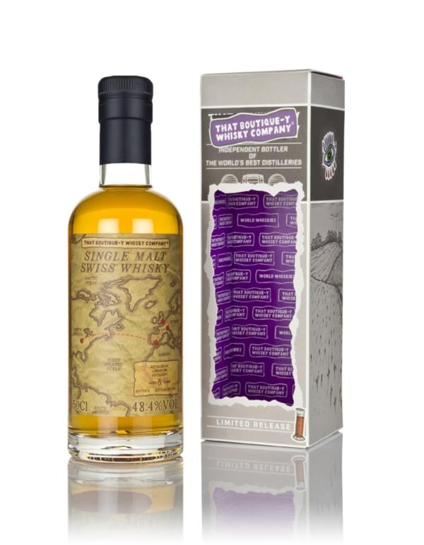 Langatun 5 Year Old (That Boutique-y Whisky Company) Single Malt Whisky