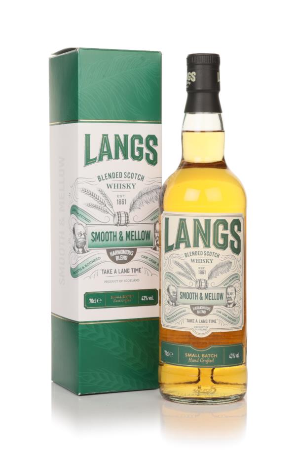 Langs Smooth & Mellow Blended Whisky