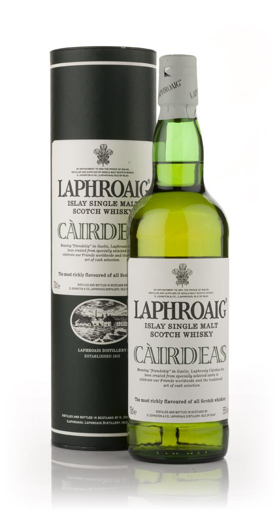 Laphroaig Cairdeas - Feis Ile 2008 Single Malt Whisky