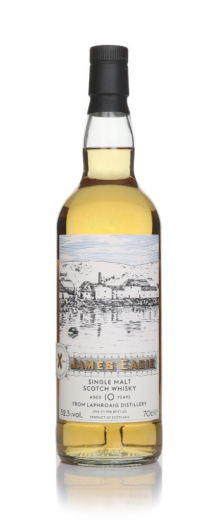 Laphroaig 10 Year Old 2016 - Distilleries of Great Britain & Ireland ( Single Malt Whisky