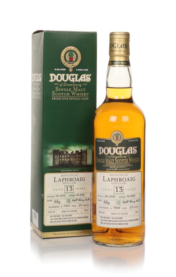 Laphroaig 13 Year Old 2002 (cask 11544) - Douglas of Drumlanrig Single Malt Whisky