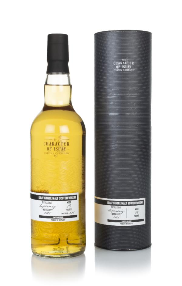 Laphroaig 14 Year Old 2005 (Release No.11679) - The Stories of Wind & Single Malt Whisky