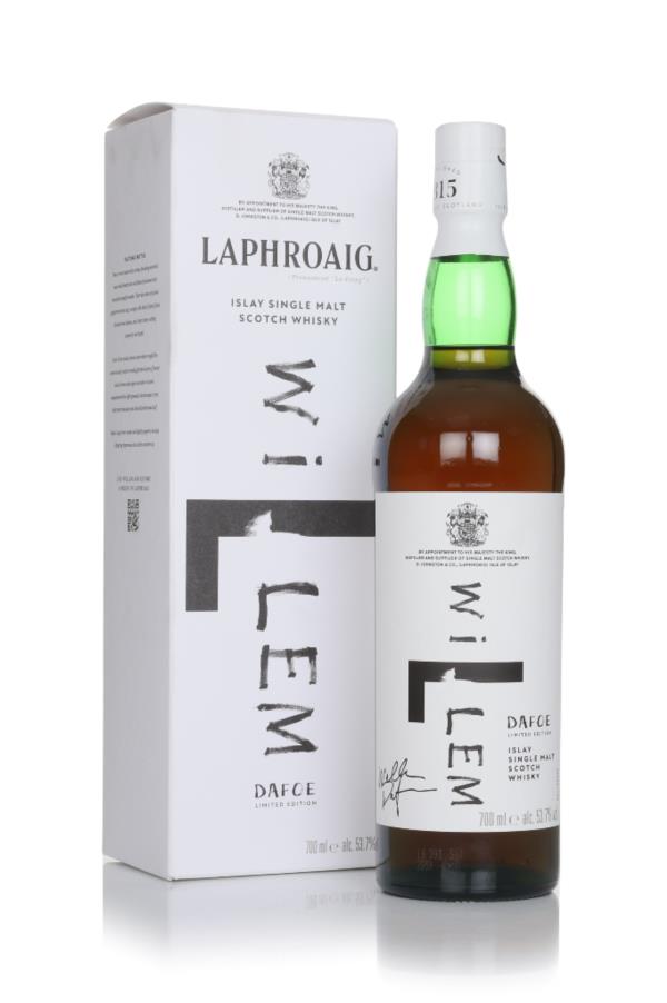 Laphroaig 14 Year Old Willem Dafoe Limited Edition Single Malt Whisky