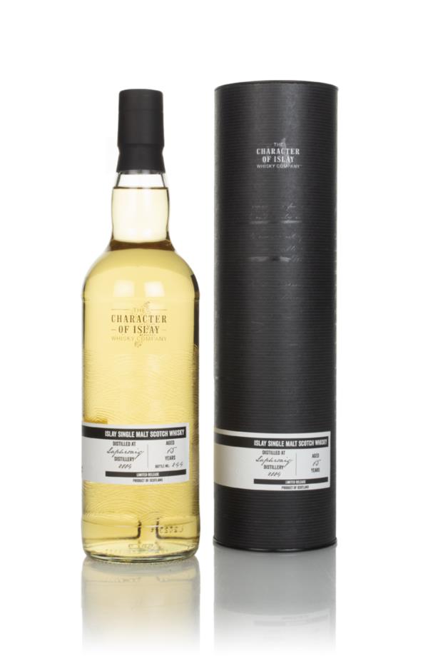 Laphroaig 15 Year Old 2004 (Release No.11693) - The Stories of Wind & Single Malt Whisky
