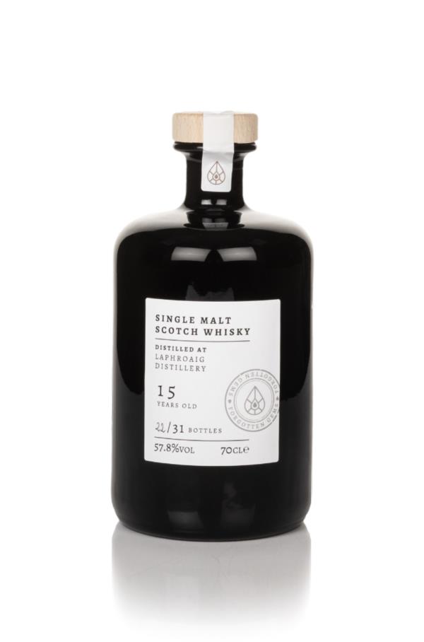 Laphroaig 15 Year Old - Forgotten Gems Single Malt Whisky