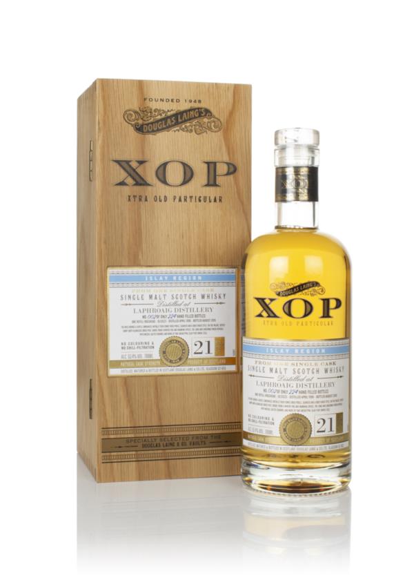 Laphroaig 21 Year Old 1998 (cask 13523) - Xtra Old Particular (Douglas Single Malt Whisky