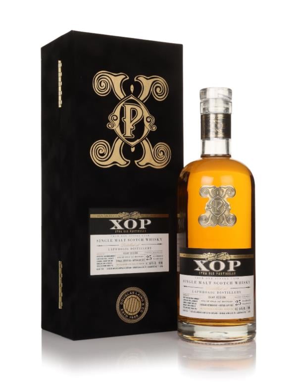 Laphroaig 25 Year Old 1997 (cask 17742) - Xtra Old Particular (Douglas Single Malt Whisky