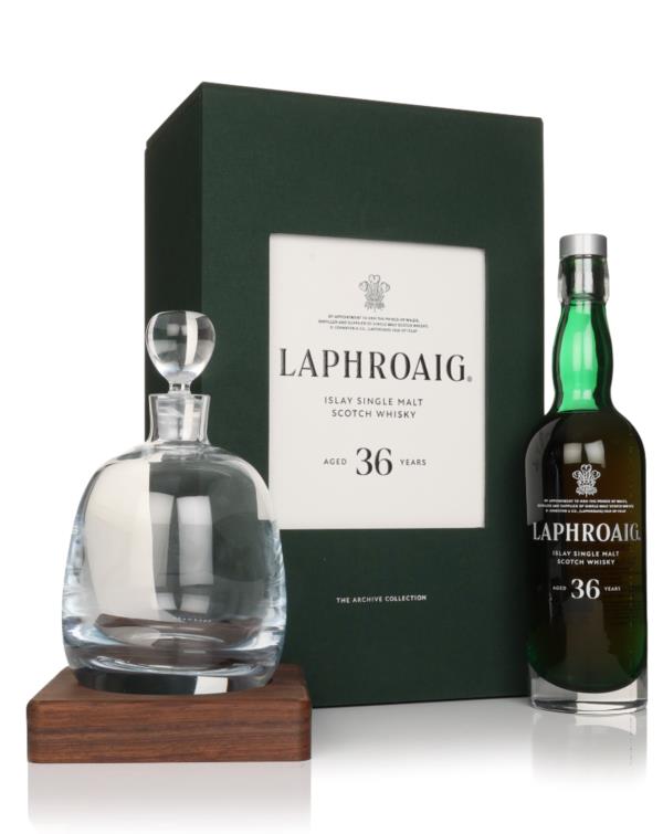 Laphroaig 36 Year Old The Archive Collection Single Malt Whisky