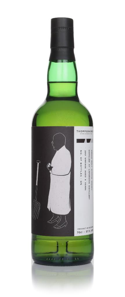 Laphroaig 8 Year Old 2016 (Thompson Bros.) Single Malt Whisky