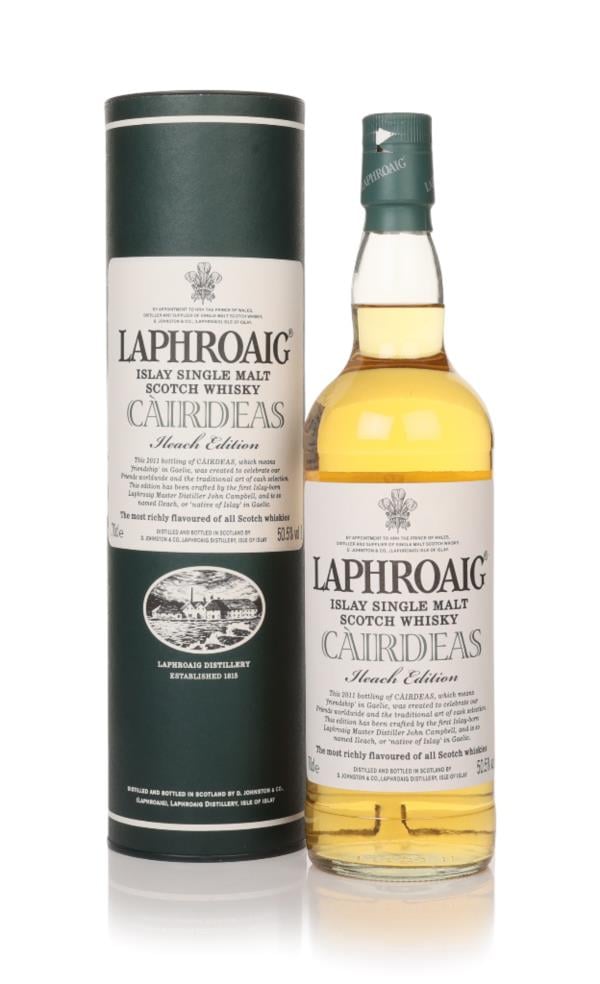 Laphroaig Cairdeas Ileach Edition - Feis Ile 2011 Single Malt Whisky