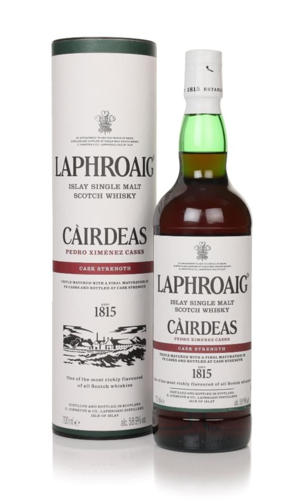 Laphroaig Cairdeas Pedro Ximenez Cask - Feis Ile 2021 Single Malt Whisky
