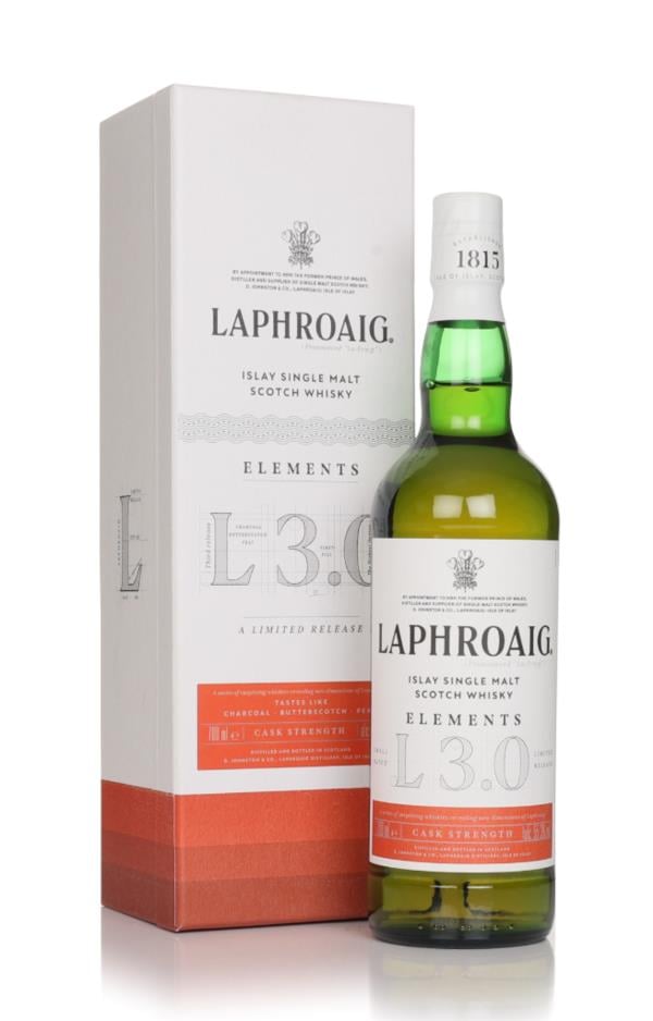 Laphroaig Elements 3.0 Single Malt Whisky