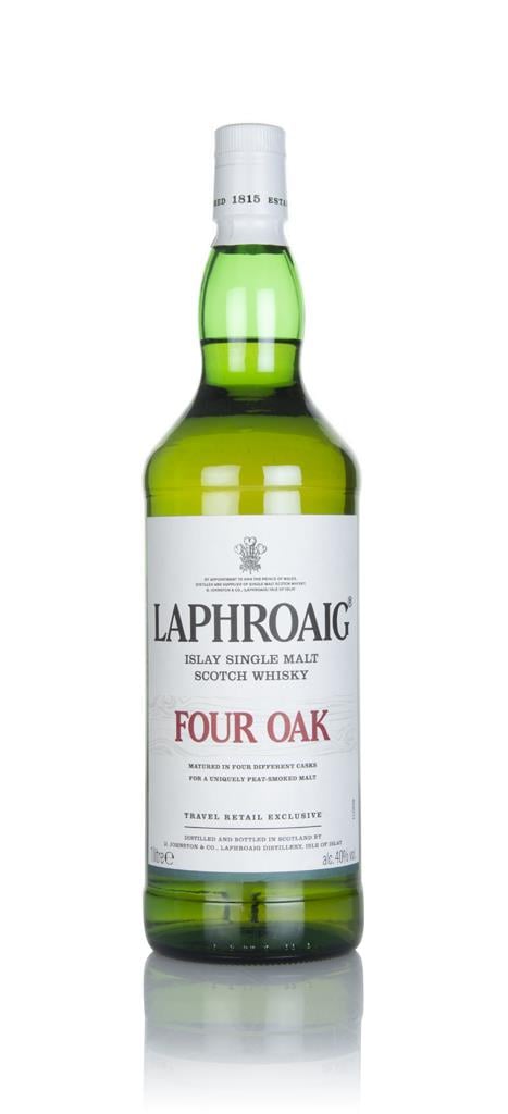 Laphroaig Four Oak (1L) Single Malt Whisky