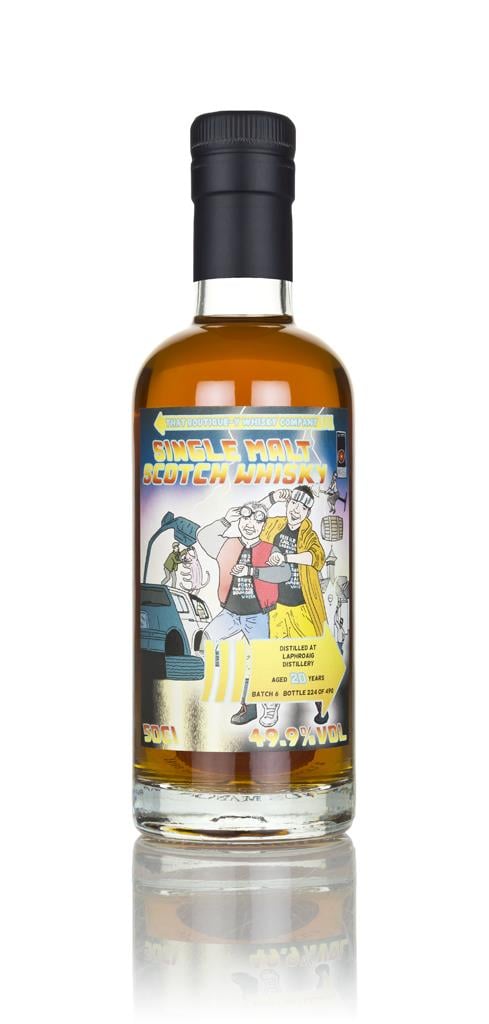 Laphroaig 20 Year Old (That Boutique-y Whisky Company) Single Malt Whisky