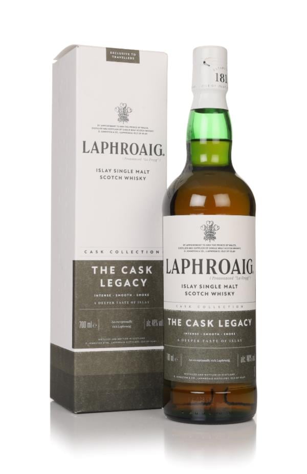 Laphroaig The Cask Legacy Edition Single Malt Whisky