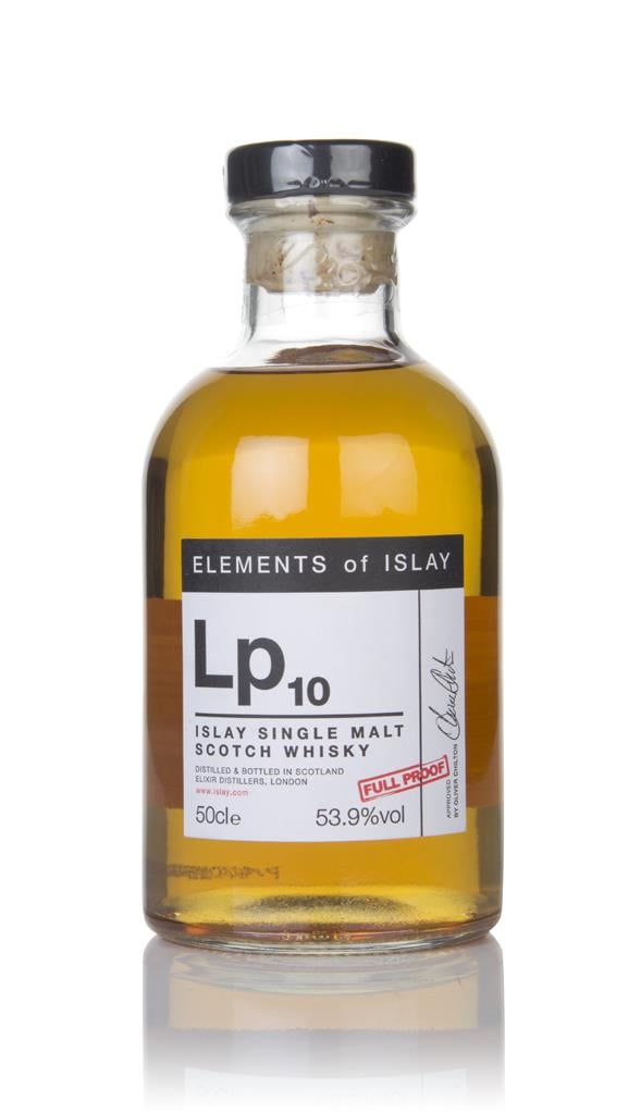 Lp10 - Elements of Islay (Laphroaig) Single Malt Whisky