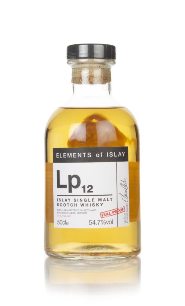 Lp12 - Elements of Islay (Laphroaig) Single Malt Whisky