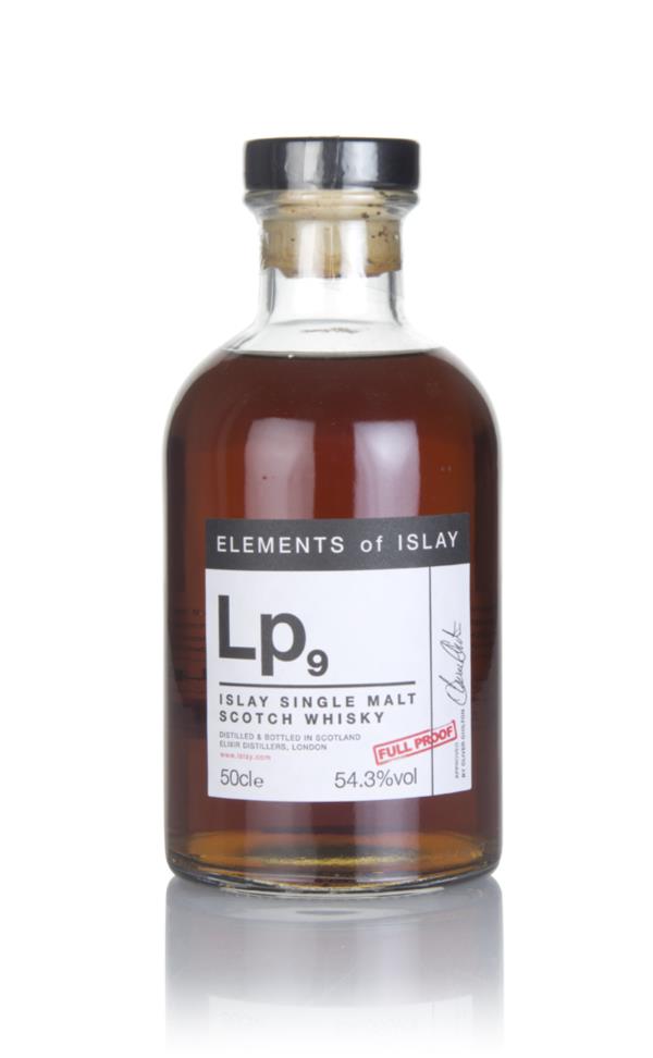 Lp9 - Elements of Islay (Laphroaig) Single Malt Whisky
