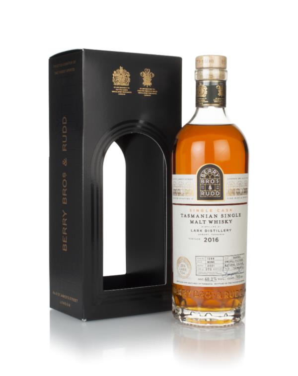 Lark 2016 (bottled 2021) (cask 1244) - Berry Bros. & Rudd Single Malt Whisky