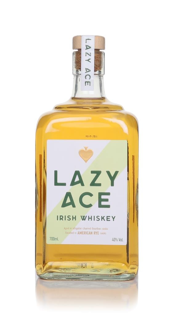 Lazy Ace Irish Blended Whiskey