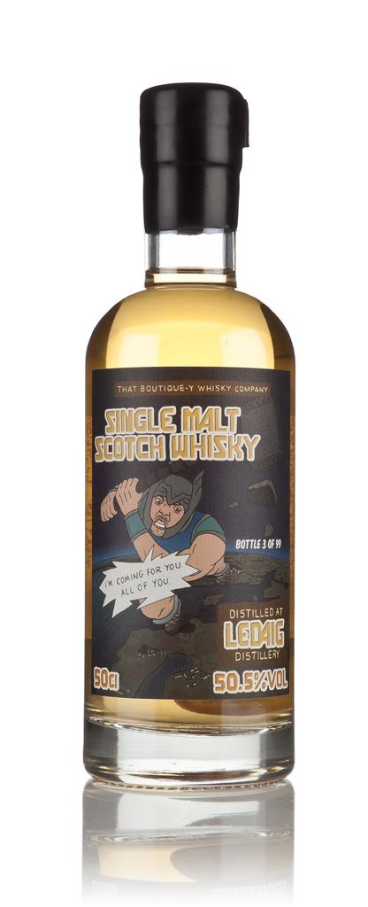 Ledaig - Batch 2 (That Boutique-y Whisky Company) Single Malt Whisky