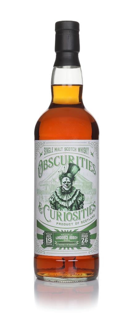 Lindores Abbey 6 Year Old 2019 - Obscurities & Curiosities (North Star Single Malt Whisky