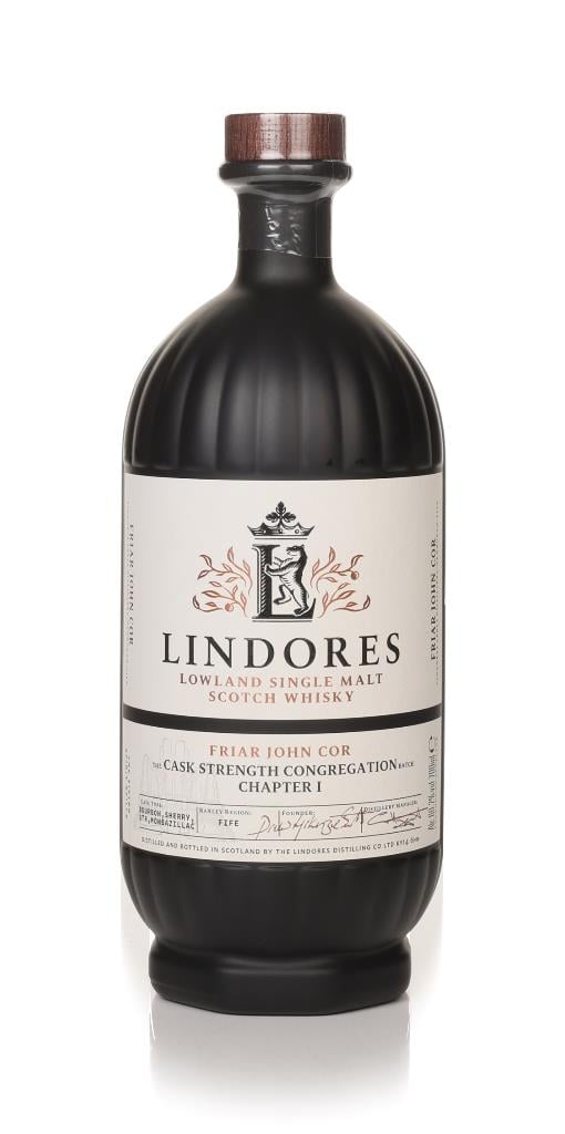 Lindores Abbey Friar John Cor - The Cask Strength Congregation Batch - Single Malt Whisky