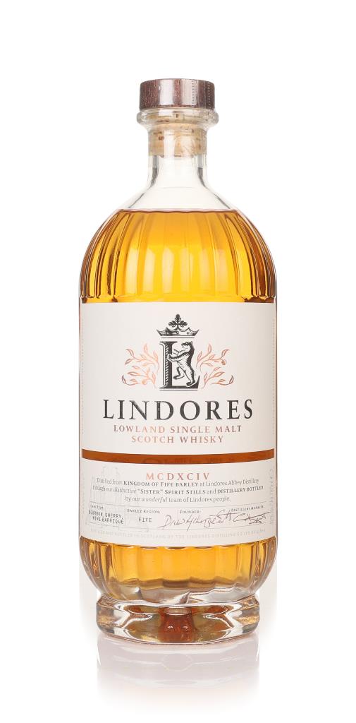 Lindores Abbey MCDXCIV Single Malt Whisky