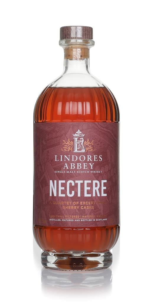 Lindores Abbey Single Oloroso Sherry Hogshead Exclusive Single Cask Lowland Single Malt Scotch Whisky 70cl
