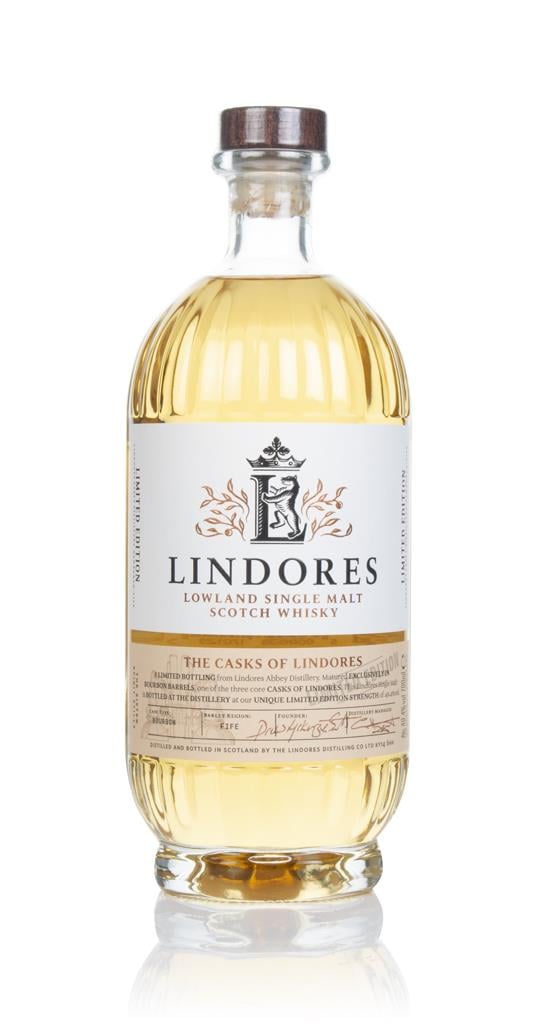 Lindores Abbey The Casks of Lindores Bourbon Barrel Single Malt Whisky