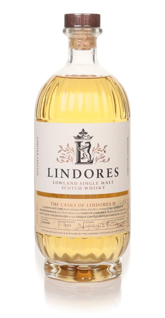 Lindores Abbey The Casks of Lindores II - Bourbon Barrel Single Malt Whisky