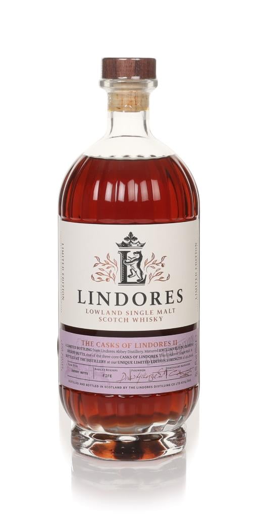 Lindores Abbey The Casks of Lindores II - Sherry Butts Single Malt Whisky