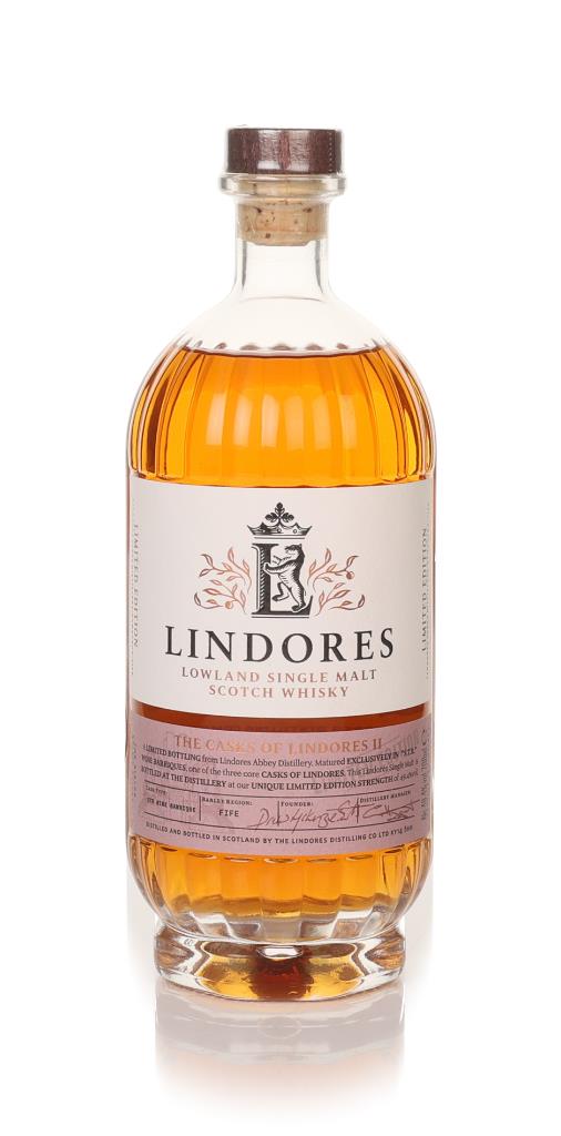 Lindores Abbey The Casks of Lindores II - STR Wine Barrique Cask Single Malt Whisky