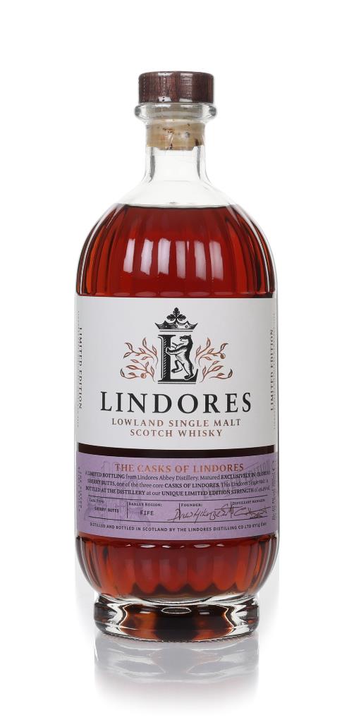 Lindores Abbey The Casks of Lindores - Sherry Butts Single Malt Whisky