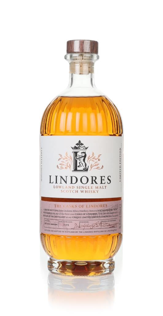 Lindores Abbey The Casks of Lindores - STR Wine Barrique Single Malt Whisky