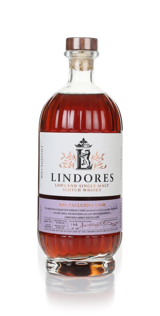 Lindores Abbey The Exclusive Cask (cask 579) (Master of Malt Exclusive Single Malt Whisky