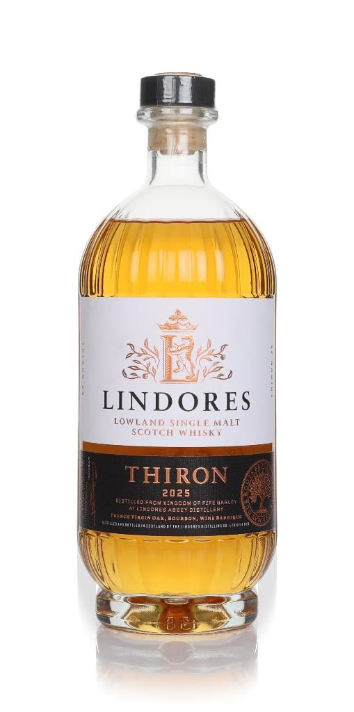 Lindores Abbey Thiron 2025 Single Malt Whisky