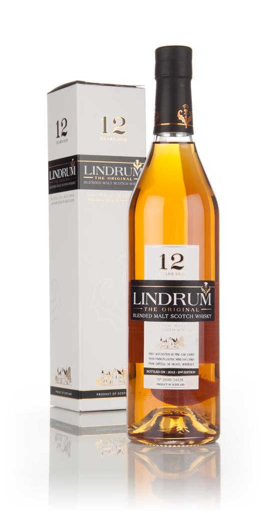 Lindrum 12 Year Old Blended Malt Blended Malt Whisky