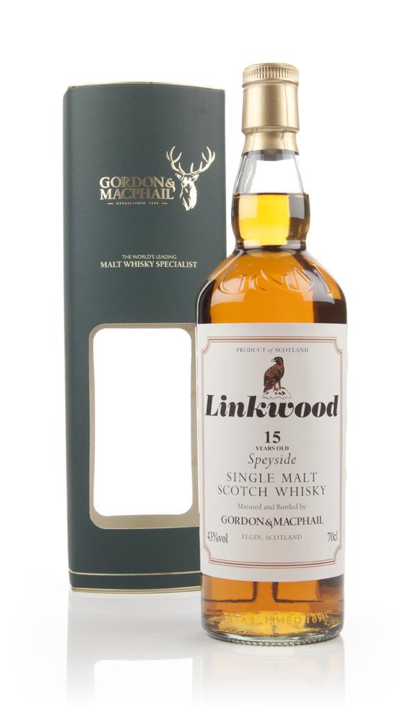Linkwood 15 Year Old (Gordon & MacPhail) Single Malt Whisky