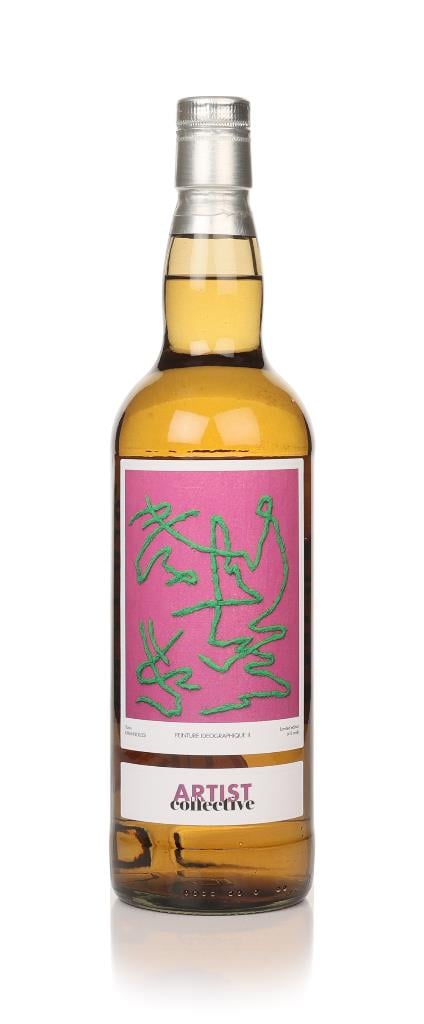 Linkwood 10 Year Old 2012 - Artist Collective 6.2 (La Maison du Single Malt Whisky
