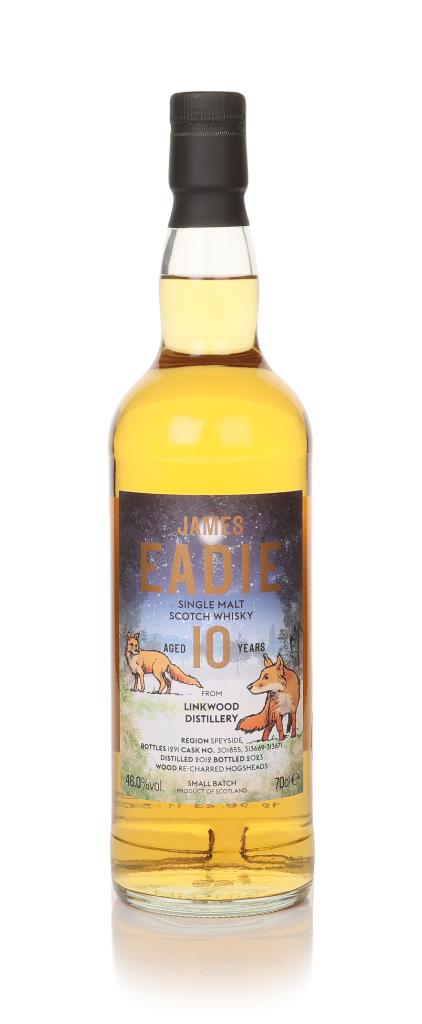 Linkwood 10 Year Old 2012 (cask 301855, 313669 - 313671) - Small Batch Single Malt Whisky