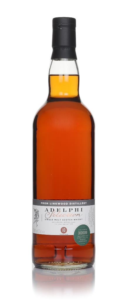 Linkwood 10 Year Old 2015 (cask 312009) - (Adelphi) Single Malt Whisky
